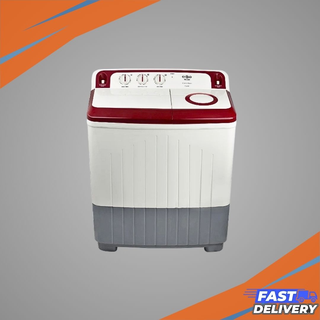 SA 280 CRYSTAL  : SUPER ASIA WASHING MACHINE